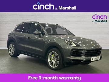 2021 Porsche Cayenne