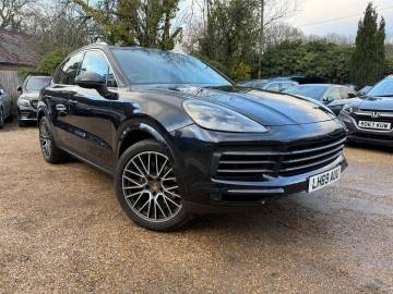 2019 Porsche Cayenne
