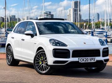 2020 Porsche Cayenne