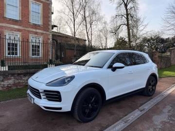 2019 Porsche Cayenne