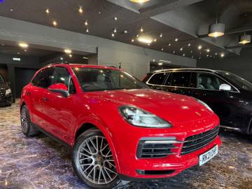 2021 Porsche Cayenne