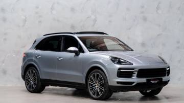 2020 Porsche Cayenne