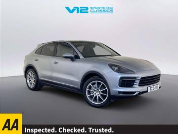 2021 Porsche Cayenne