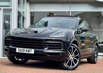 2019 Porsche Cayenne