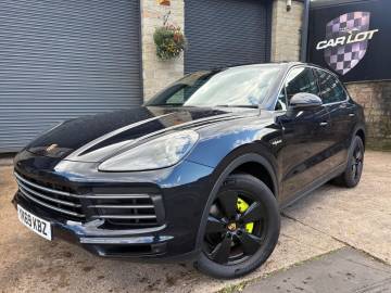 2019 Porsche Cayenne