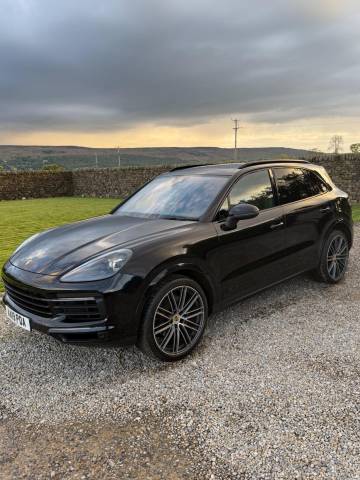 2019 Porsche Cayenne
