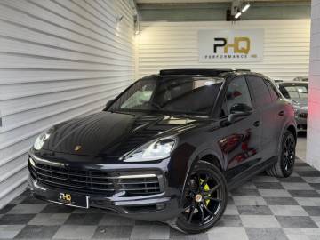 2020 Porsche Cayenne
