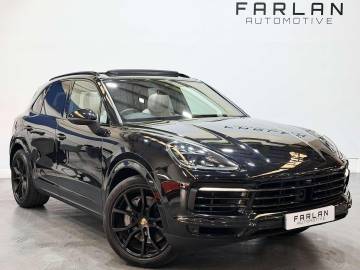 2019 Porsche Cayenne