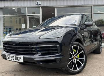 2019 Porsche Cayenne