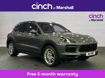 2021 Porsche Cayenne