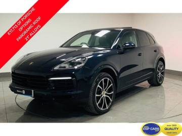 2019 Porsche Cayenne