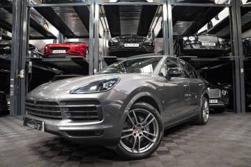 2021 Porsche Cayenne