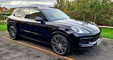 2019 Porsche Cayenne
