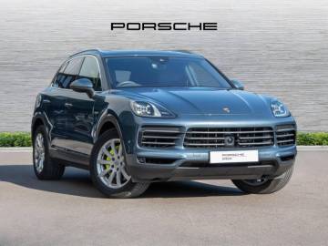 2019 Porsche Cayenne