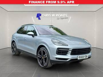 2019 Porsche Cayenne