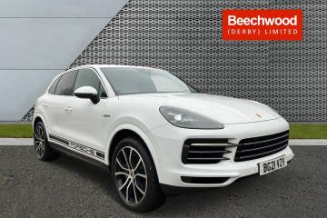 2021 Porsche Cayenne