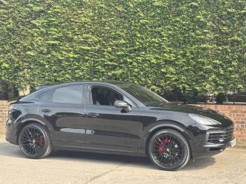 2020 Porsche Cayenne
