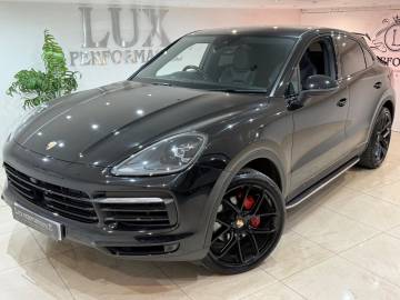 2021 Porsche Cayenne