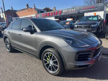 2020 Porsche Cayenne