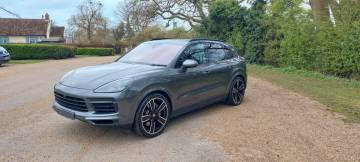 2019 Porsche Cayenne