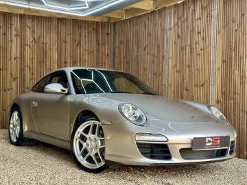 2011 Porsche 911