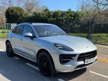 2021 Porsche Macan