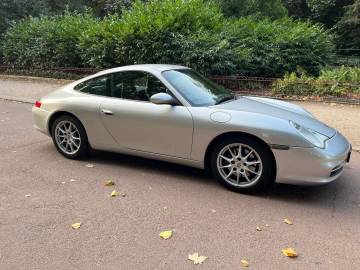 2004 Porsche 911