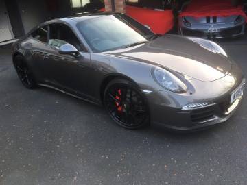 2015 Porsche 911