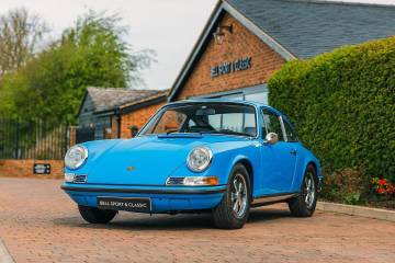 1971 Porsche 911