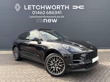 2019 Porsche Macan