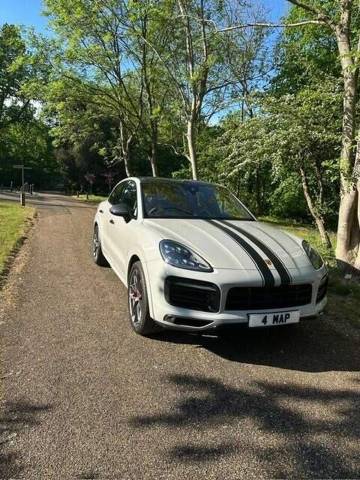 2021 Porsche Cayenne