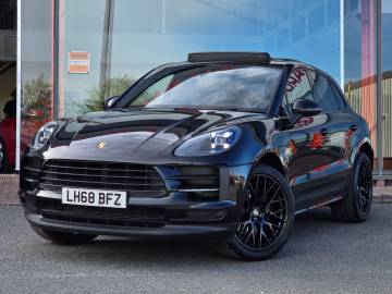 2019 Porsche Macan