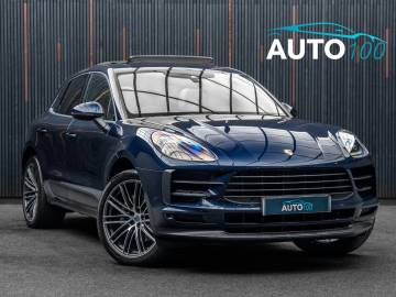 2020 Porsche Macan