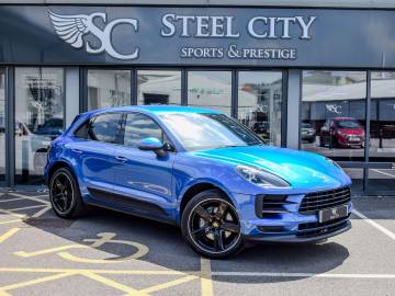 2020 Porsche Macan