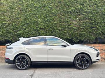 2020 Porsche Cayenne