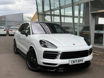 2021 Porsche Cayenne