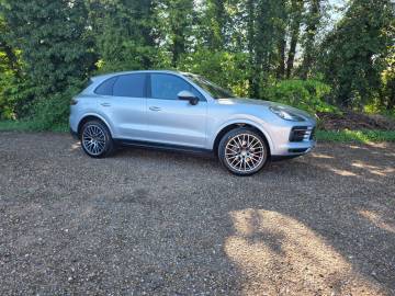 2020 Porsche Cayenne