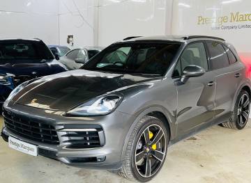 2020 Porsche Cayenne