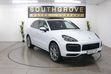 2020 Porsche Cayenne