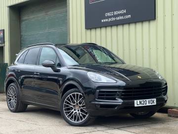 2020 Porsche Cayenne