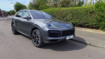 2019 Porsche Cayenne