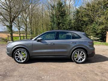 2019 Porsche Cayenne