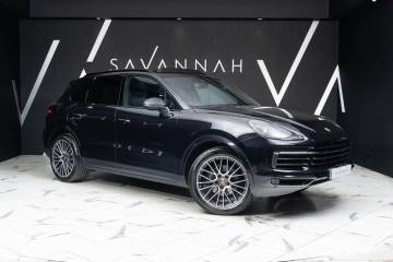 2020 Porsche Cayenne
