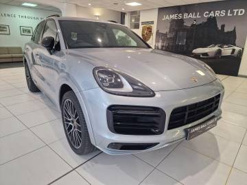 2019 Porsche Cayenne