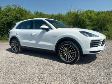 2021 Porsche Cayenne