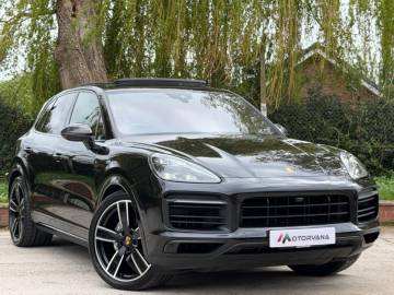 2021 Porsche Cayenne