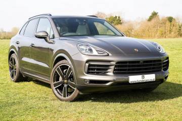 2019 Porsche Cayenne