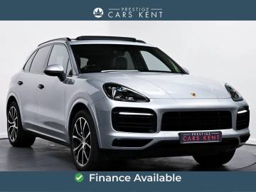 2022 Porsche Cayenne