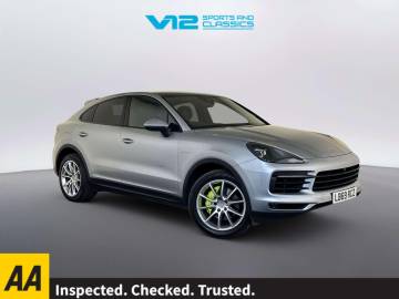 2019 Porsche Cayenne
