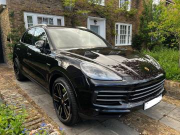 2021 Porsche Cayenne